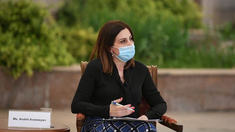 Ermənistanın yeni Səhiyyə nazirinin kimliyi müəyyənləşdi