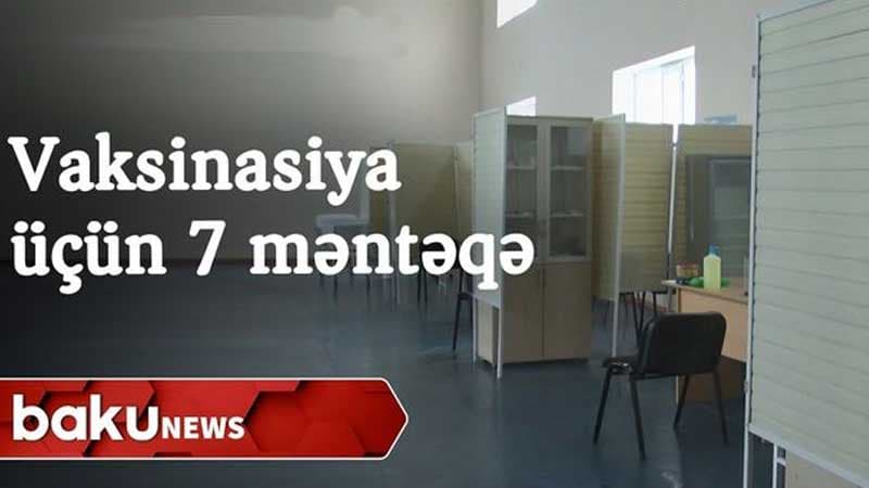 Abşeronda peyvənd üçün yeddi məntəqə fəaliyyətə başlayıb (VİDEO)