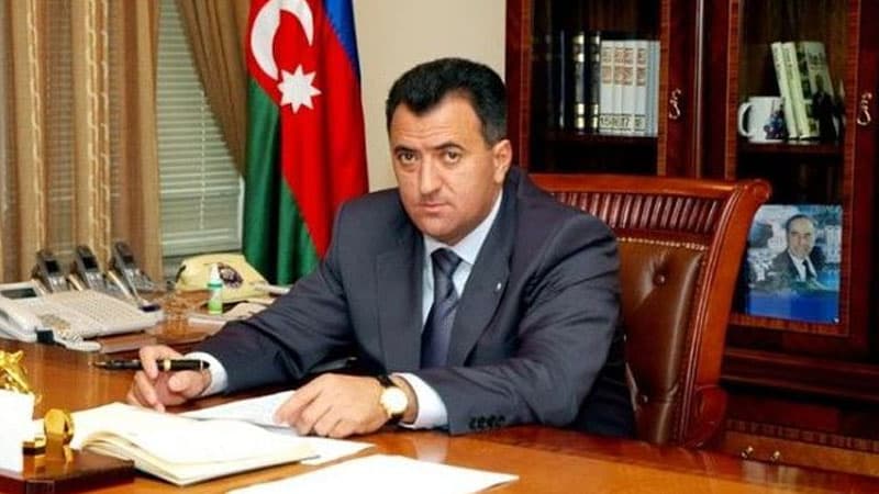 İcra başçısından yeni təyinat