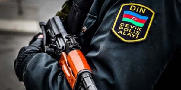 DİN əməliyyat keçirdi: Silahlı şəxslər tutuldu