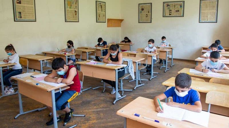 Məktəblər bu tarixdən açılır: Hazırlıqlar başladı (VİDEO)