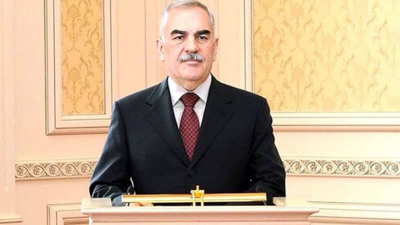 Vasif Talıbovdan yeni təyinat