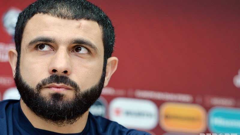 Rəşad Sadıqov: "İstər-istəməz insan çılğınlaşır"