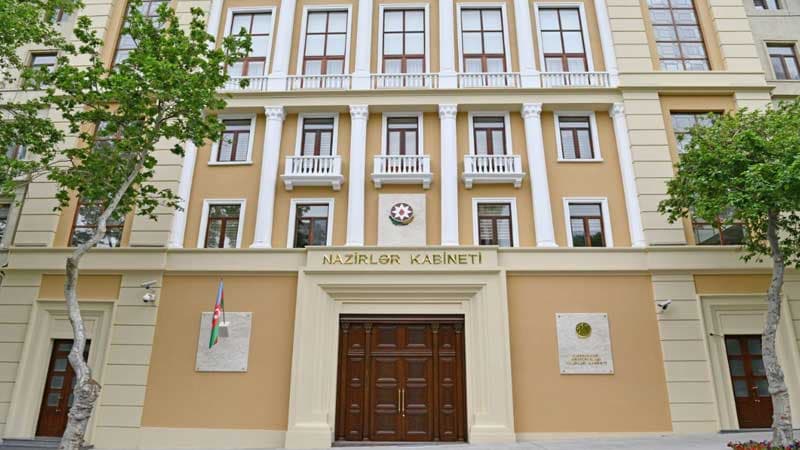 Nazirlər Kabineti prokurorluq orqanlarında xidmət yerinin dəyişdirilməsi ilə əlaqədar qərar verdi