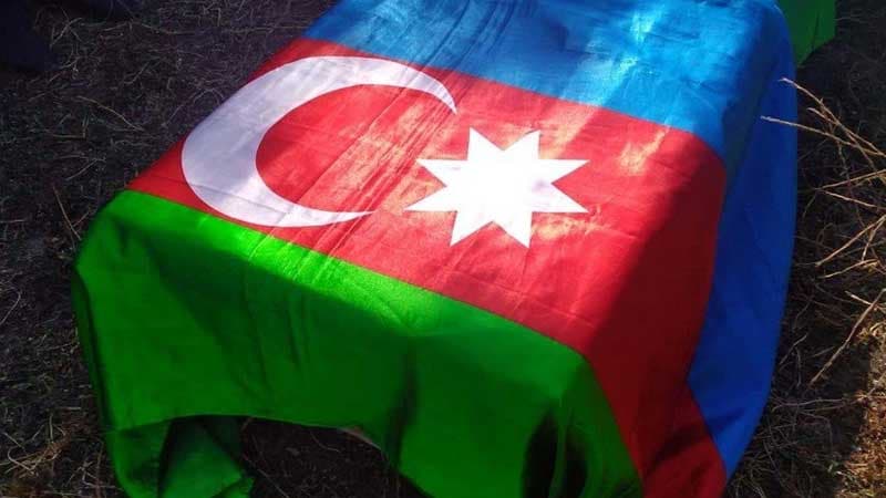 Azərbaycan əsgəri minaya düşərək şəhid oldu