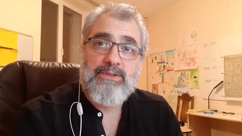 Erməni tarixçi: “Qarabağda ədalət qalib gəldi!” (VİDEO)