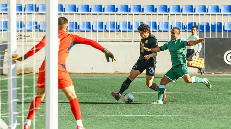 Azərbaycan Kubokunda ilk 1/4 finalçı müəyyənləşdi