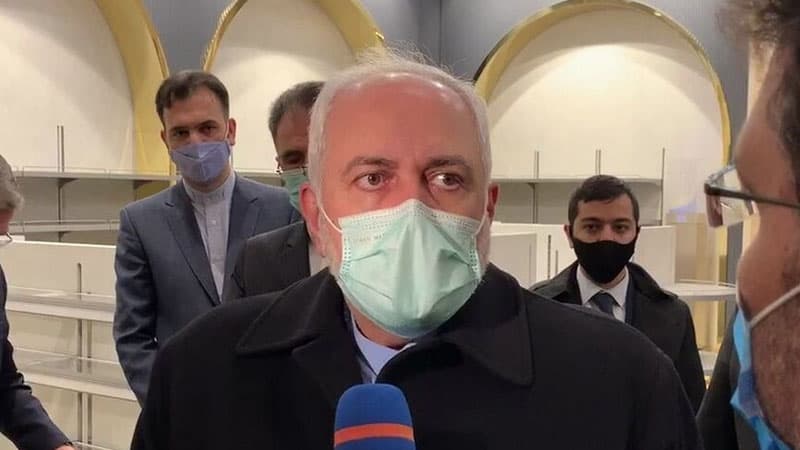 İranın XİN başçısı Bakıya gəldi