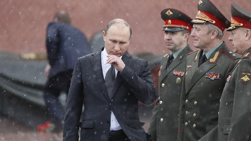 Putin rejiminin sonu yaxınlaşır... - Zərdüşt Əlizadənin şərhi (VİDEO)