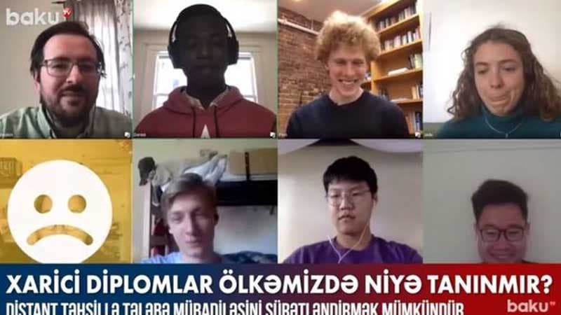 Xarici diplomlar ölkəmizdə niyə tanınmır? (VİDEO)