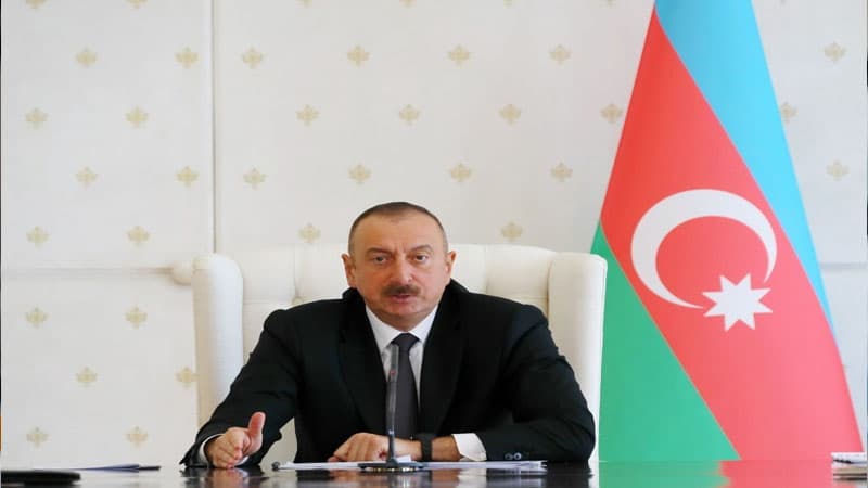 İlham Əliyev: “Azərbaycan Xəzərdə ən böyük donanmaya sahibdir”