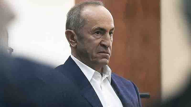 Koçaryan: “Zəngəzuru yalnız Rusiyanın himayəsində olduğumuz üçün itirmədik” (VİDEO)