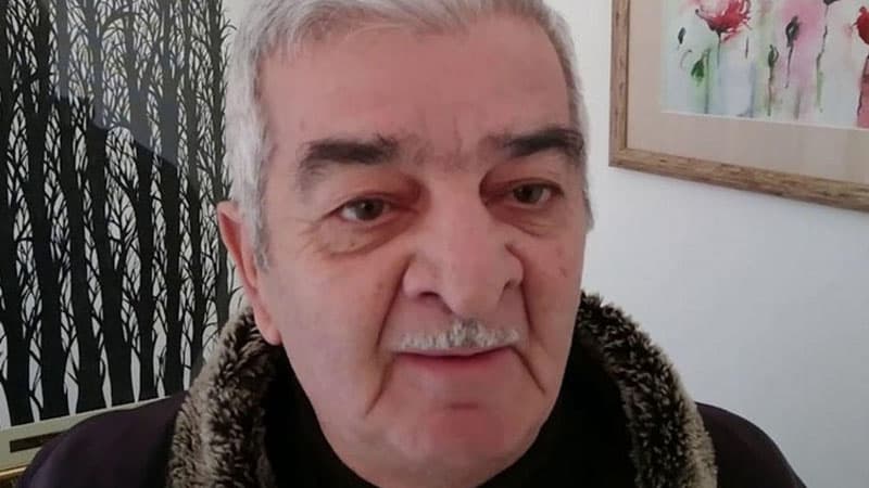 Azərbaycanın tanınmış kinorejissoru vəfat etdi