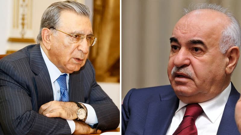 Ramiz Mehdiyev Ziya Məmmədovun qardaşına yeni vəzifə verdi
