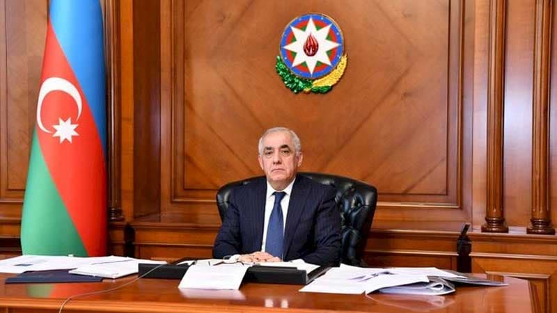 Əli Əsədov nazirləri topladı: Qazla bağlı müzakirə