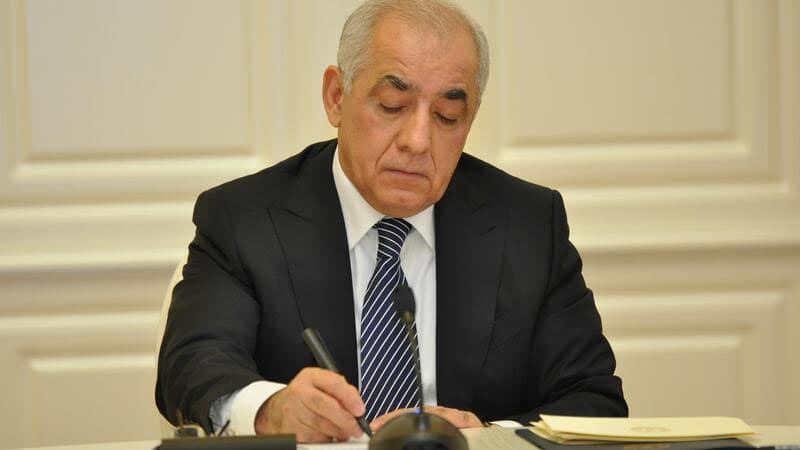 Baş nazirdən qərar: Bu şəxslərə 265 manat vəsait ödəniləcək
