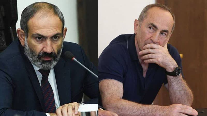 Kremlin Paşinyana qarşı Köçəryan kartını ortaya atmasının gizlinləri 