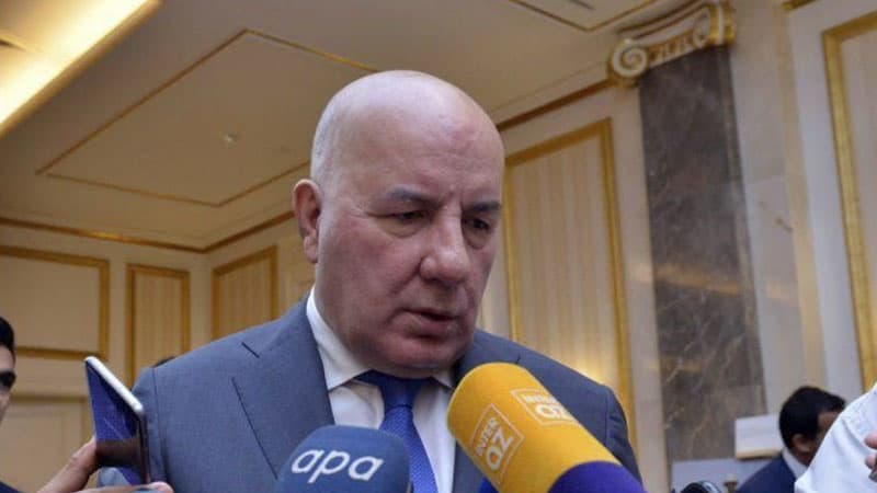 Elman Rüstəmov: "Mərkəzi Bank yeni binasını öz hesabına tikəcək"