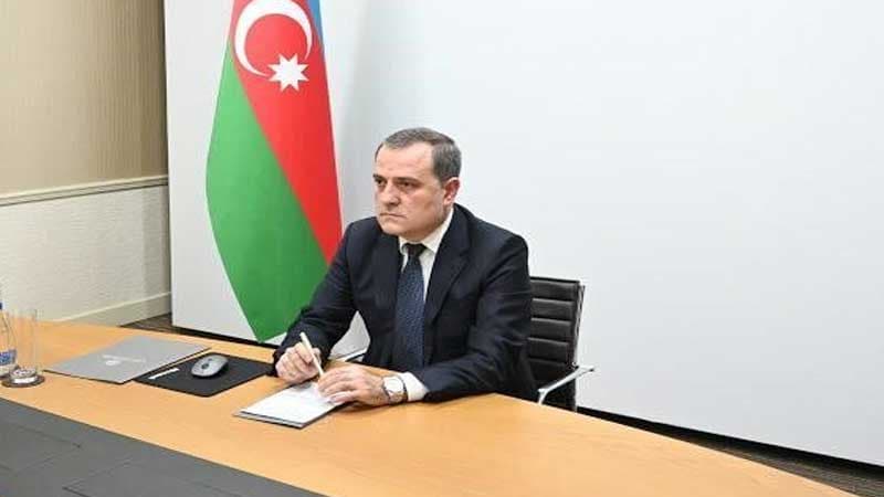 Ceyhun Bayramov Türkmənistana təşəkkür etdi