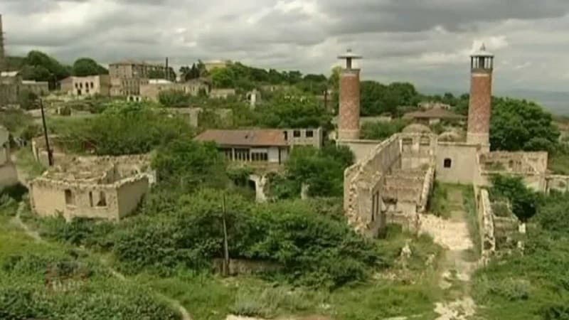 İşğaldan azad edilmiş ərazilərdə dövlət orqanlarının strukturları yaradılır