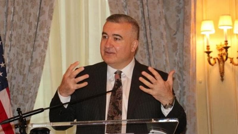 Erməni təşkilatı Azərbaycan səfirini təhdid edir (FOTO)