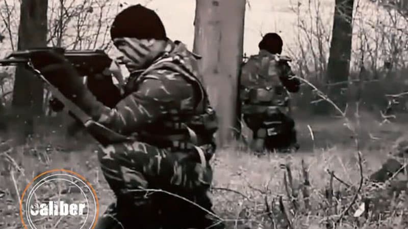 “Caliber”: Kəşfiyyatçılarımızın düşmənin arxa cəbhəsində mühüm əməliyyatı (VİDEO)
