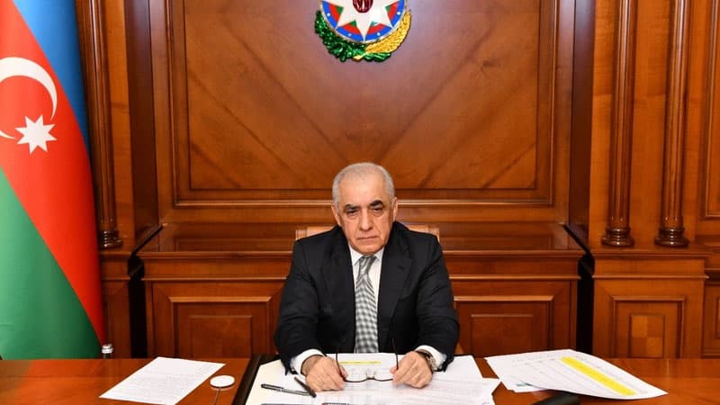 “Müharibə veteranı” adının verilməsi işinin təşkili üzrə Komissiya yaradıldı