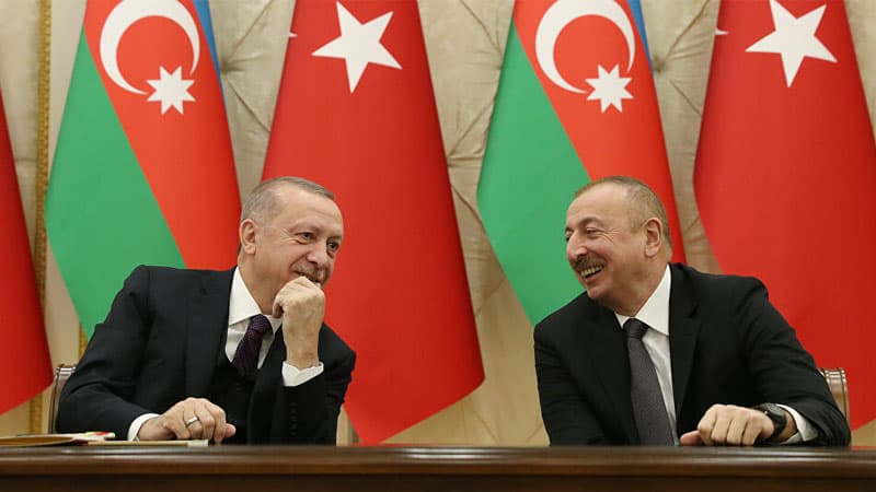 İlham Əliyevlə Ərdoğan arasında telefon danışığı olub