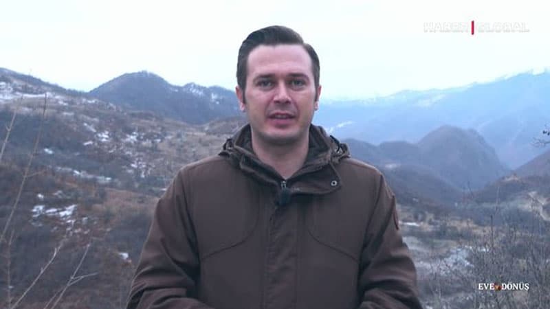 “Haber Global”dan Azərbaycanın qələbəsinə həsr edilən “Evə Dönüş” (VİDEO)
