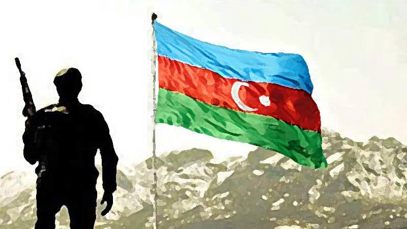 Prezidentin təltif etdiyi əsgərimiz Kəlbəcərdə vəfat etdi (FOTO)