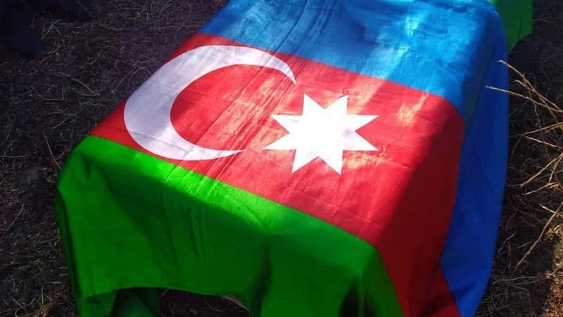 18 şəhidin məzarı Şəhidlər Xiyabanına köçürüldü