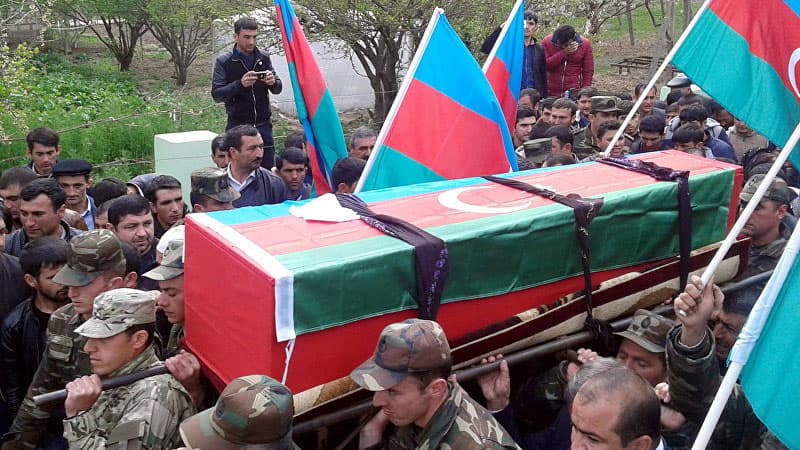 Daha bir itkin hərbçimizdən xəbər var (FOTO)