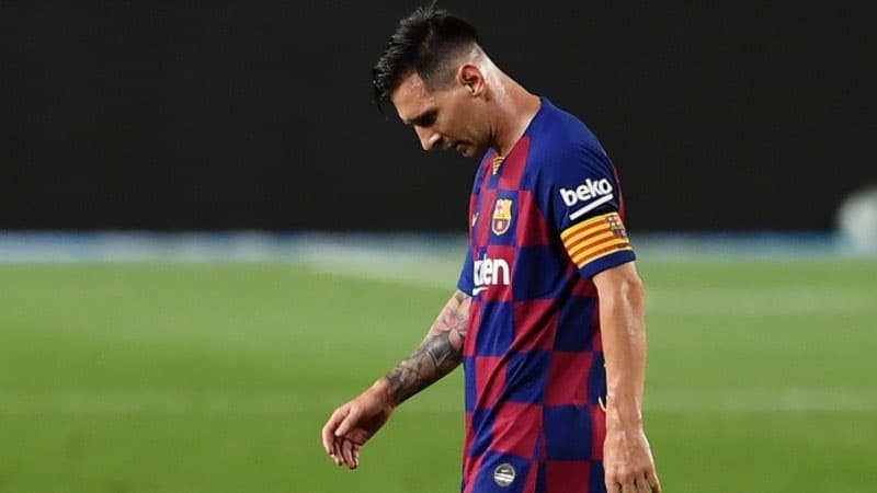Messi və "Barselona" arasında növbəti gərginlik -  Klub bəyanat yaydı