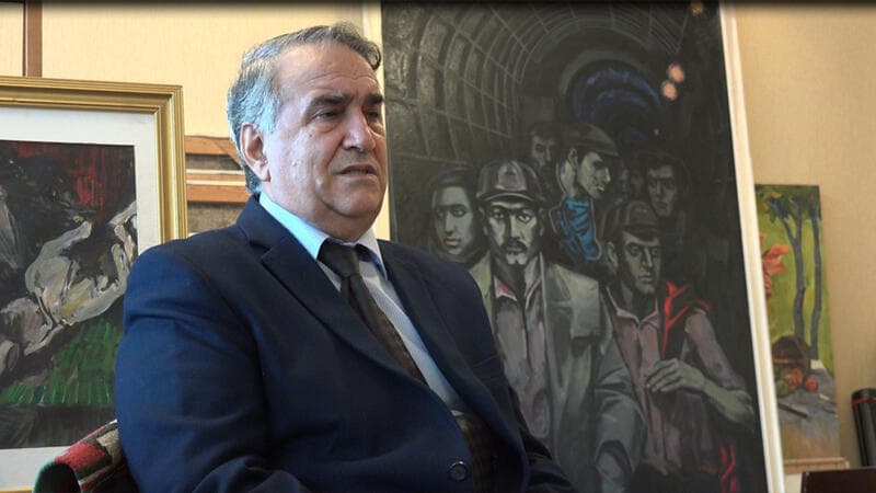 Rəsulzadənin nəvəsi: "Bu dəfə tədbir keçirilmədi"