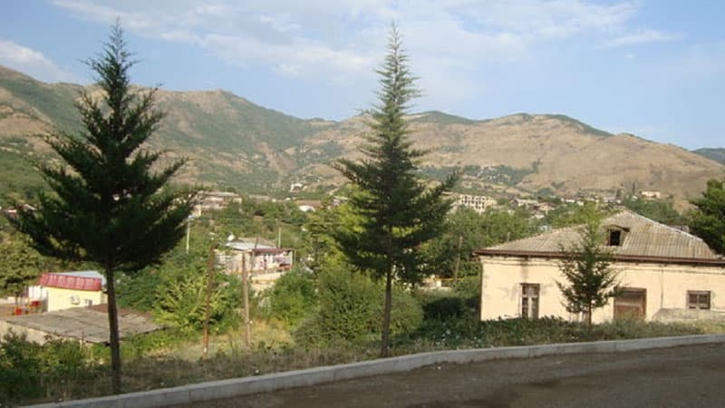 Hadrutda Poçt Agentliyi fəaliyyətə başladı (FOTO)