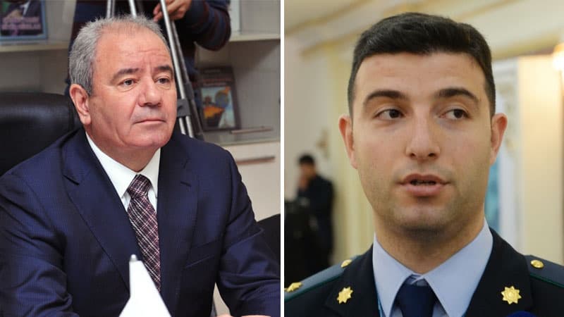 Sabiq nazir oğlunun Avropada daha bir şirkəti (FOTOFAKT)