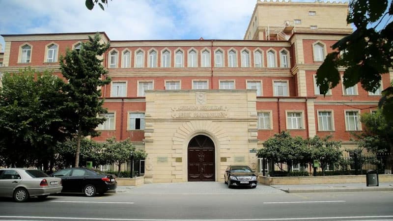 Hərbi Prokurorluqdan kapitanın intiharı barədə açıqlama 