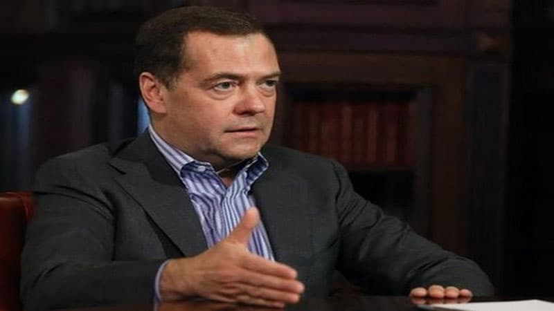 Dmitri Medvedevdən Qarabağın statusu ilə bağlı açıqlama (VİDEO)
