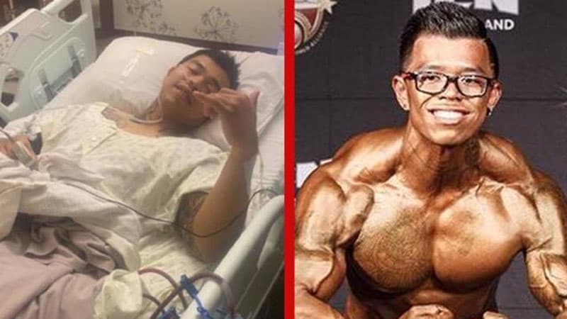 Nadir görülən xəstəliyə tutuldu, karyerasını və ayağını itirdi (FOTO)