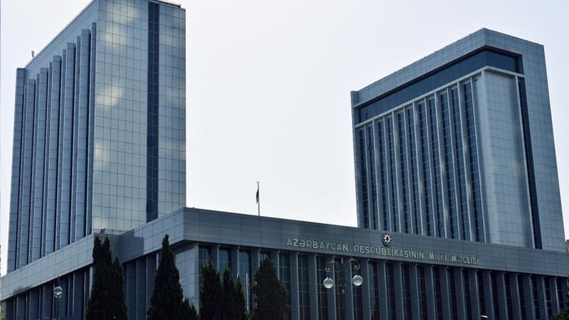 Milli Məclisə yeni şöbə müdiri təyin edildi