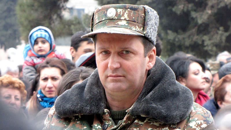 “Caliber”: “Cəlal Arutyunyan o dünyadan ifadə verir, yoxsa? (VİDEO)