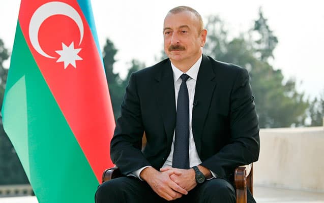 İlham Əliyev AzTV-yə müsahibə verdi (TAM MƏTN)