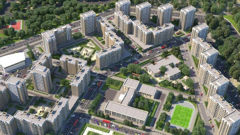Tikinti şirkətinin rəhbəri 1.3 milyonluq mənimsəməyə görə həbs edildi