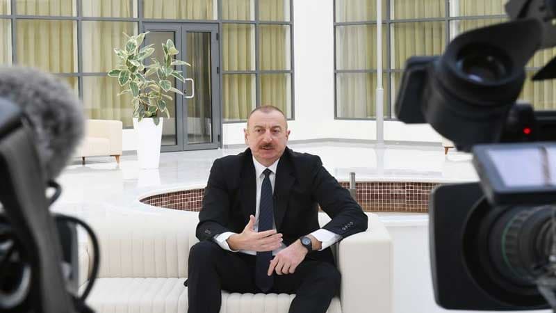 Azərbaycan Prezidenti: İstisna edilmir ki, vaksinlər uğrunda mübarizə daha da kəskinləşəcək
