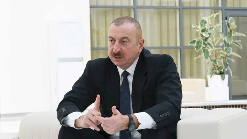 İlham Əliyev təzminat məsələsindən danışdı: "Bunu etməsək..."