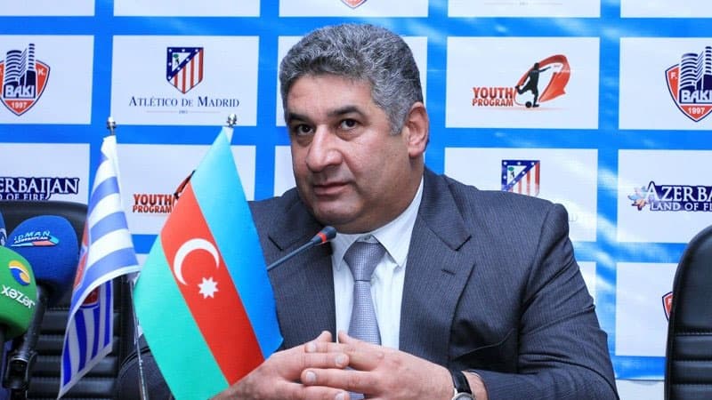 İntiqam Babayev: "Azad Rəhimov qısa zamanda dönəcək" (VİDEO)