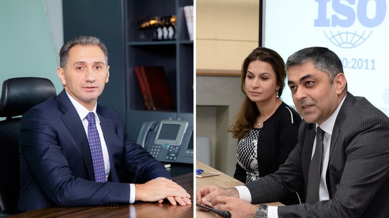 Yeni nazir keçmiş nazirin adamlarını işdən çıxardı