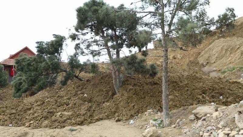 Bakıda sürüşmənin ən çox baş verdiyi ərazilər açıqlandı