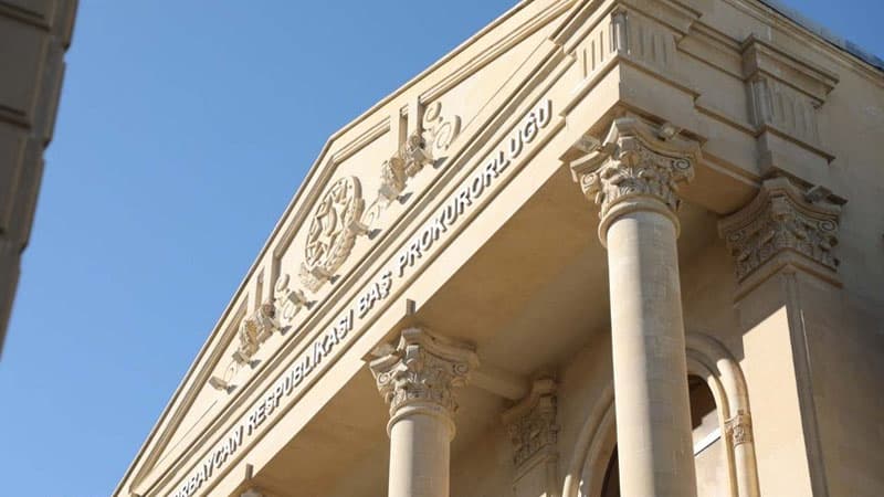 Prokurorluq orqanlarının saxlanılması xərcləri açıqlandı