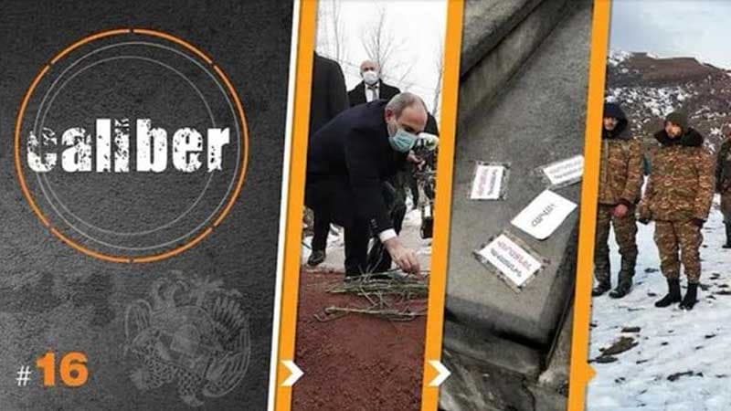 "Caliber"in Ermənistanın qorxuları barədə təhlili (VİDEO)